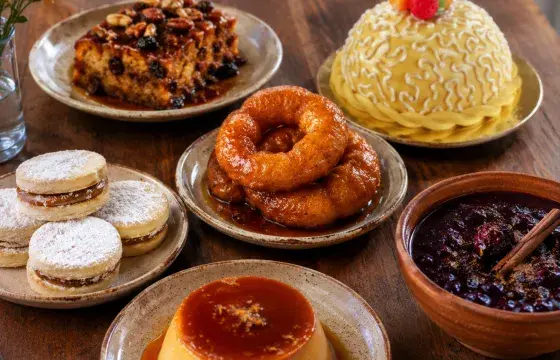 Peru traditional antique desserts portrait | Peruvian Sunrise Peru traditional antique desserts portrait | Peruvian Sunrise