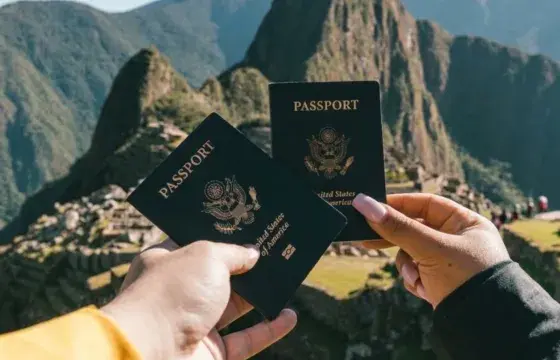 Documents to travel to Peru portrait | Peruvian Sunrise