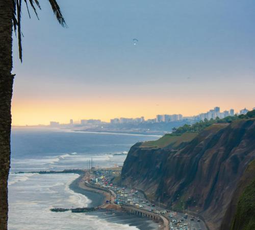 Barranco Lima Travel /Peruvian Sunrise