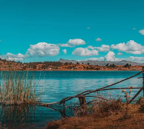 Relaxing Tour Peru, piuray lake Cusco | Peruvian Sunrise