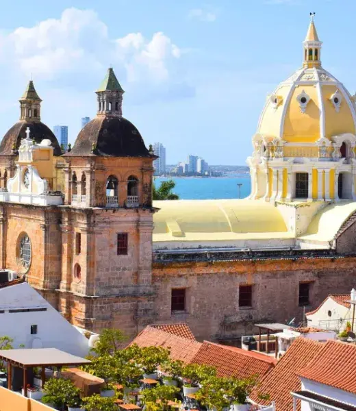 Cartagena, Colombia | Peruvian Sunrise