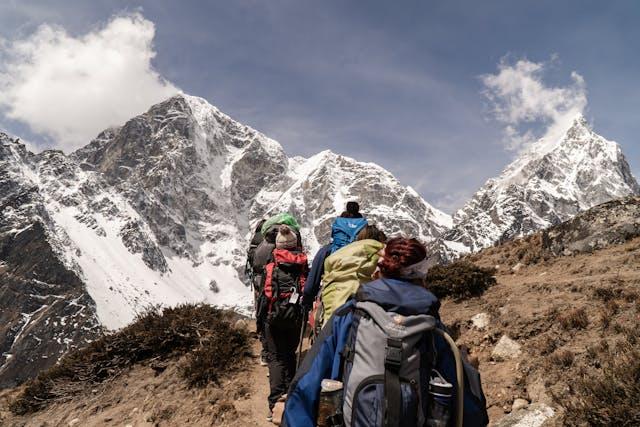 SALKANTAY TREK Peru senderismo /Peruvian Sunrise