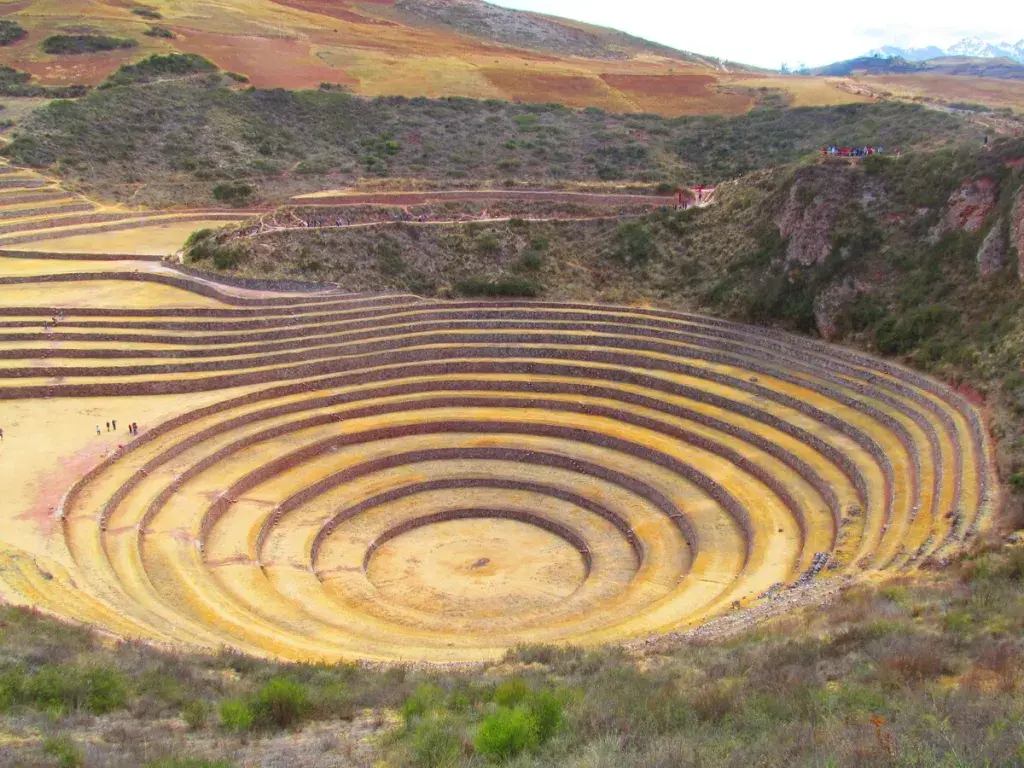 Moray Cusco | Peruvian Sunrise