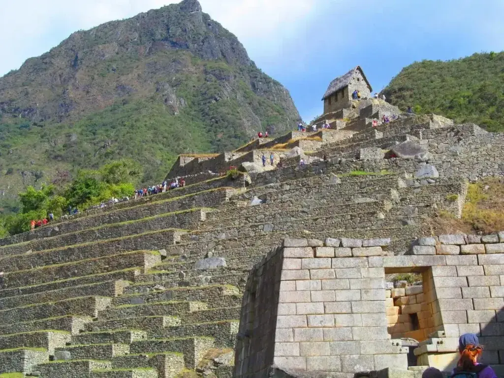 Inca site, Machupicchu Tour | Peruvian Sunrise