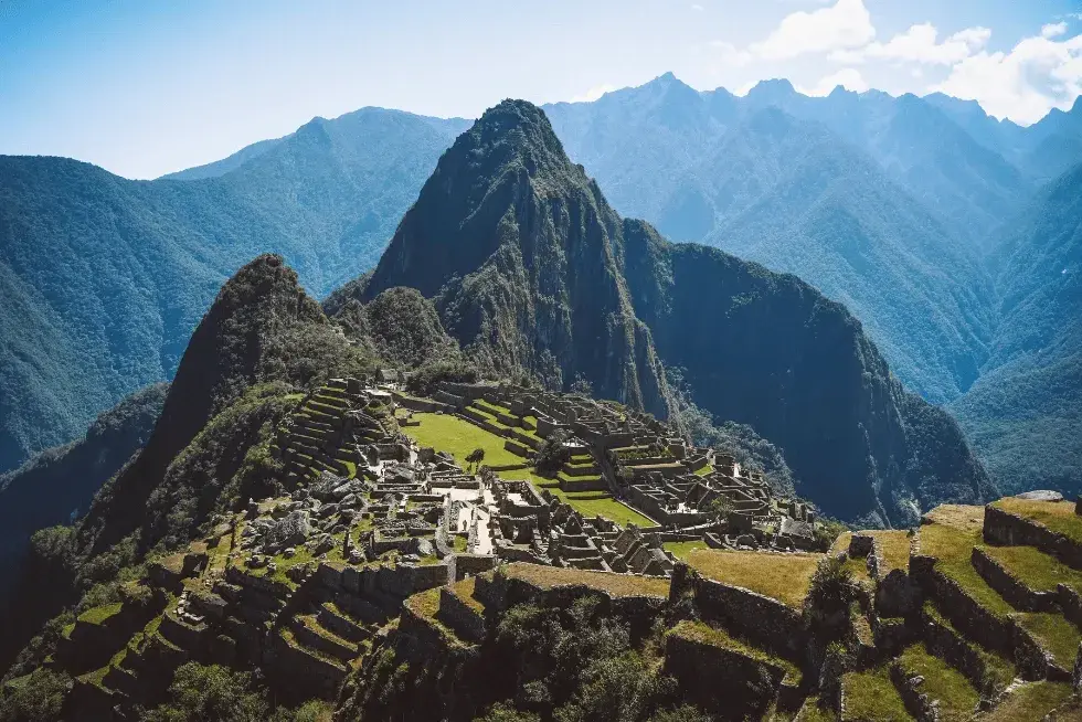 Visit Machu Picchu, our Wonder of the World | Peruvian Sunrise