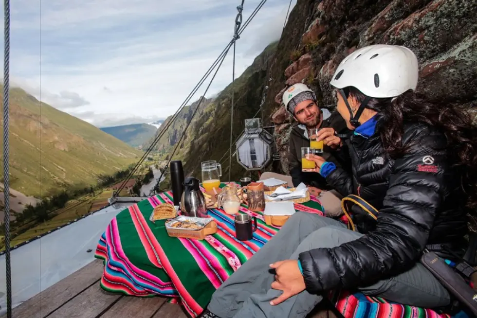 Sacred Valley, Via Ferrata, Sky Lodge | Peruvian Sunrise