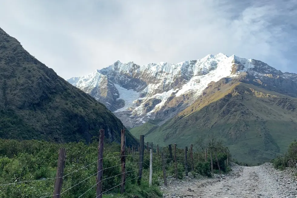 Inca Trail Peru trek to Machu Picchu | Peruvian Sunrise