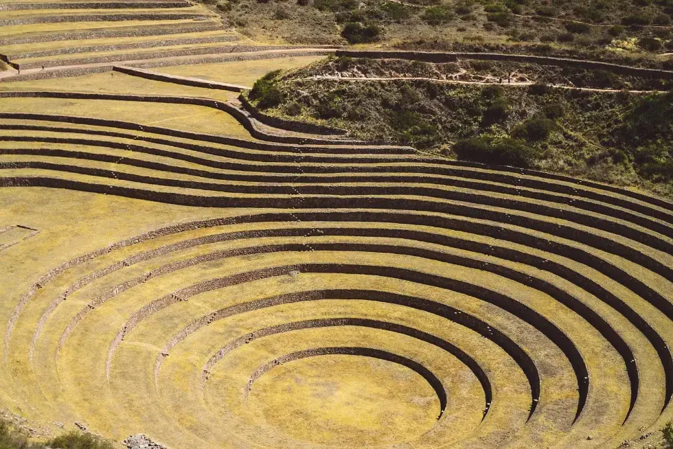 Moray Cusco | Peruvian Sunrise