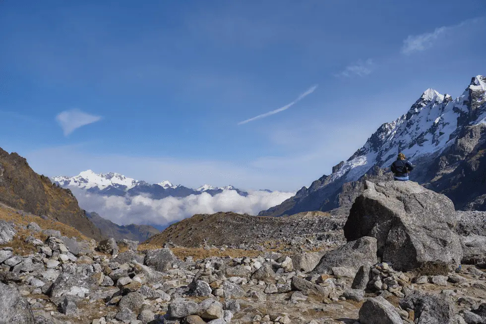 Salkantay Trek | Peruvian Sunrise