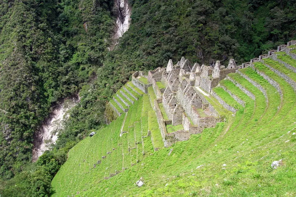 Huiñay Huayna | Peruvian Sunrise