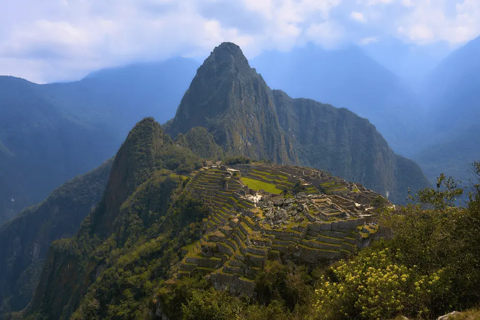 Machu Picchu | Peruvian Sunrise