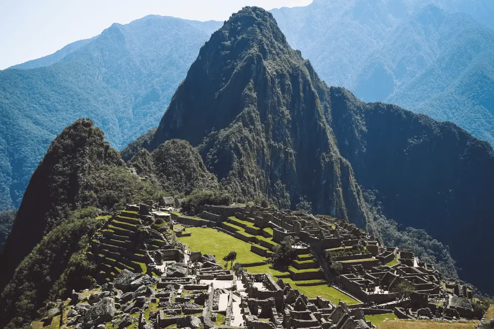 Machu Picchu | Peruvian Sunrise