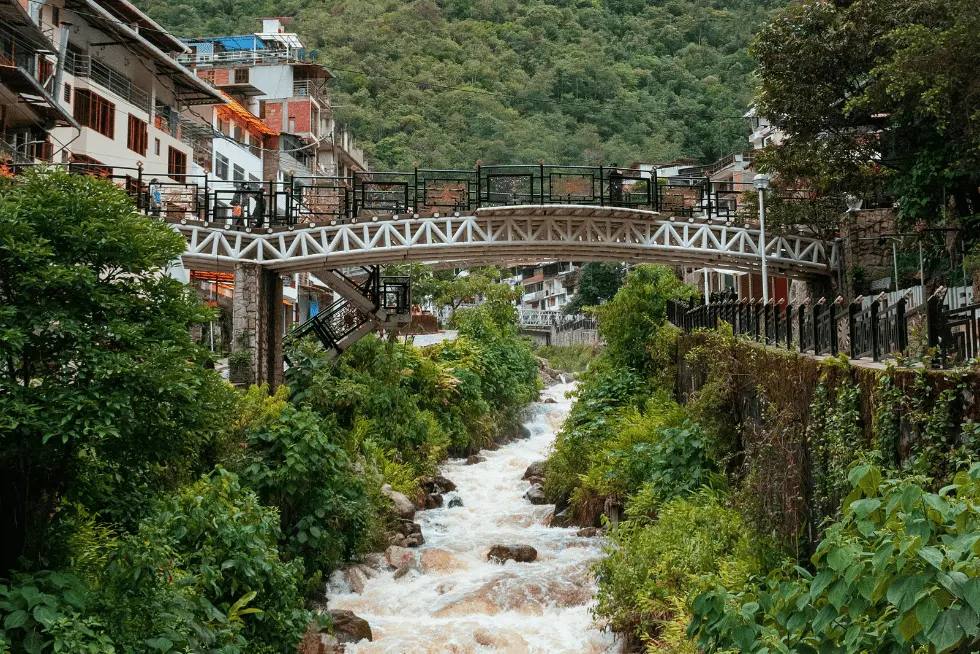 Aguas Calientes (Machu Picchu Town) | Peruvian Sunrise