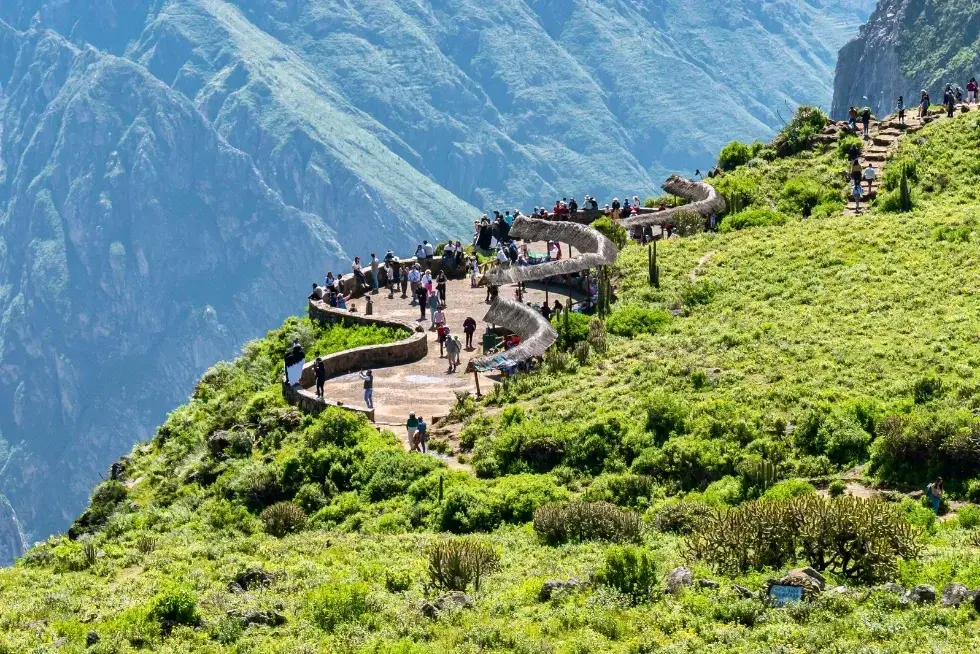Explore one of the world’s deepest canyons: Colca Canyon | Peruvian Sunrise