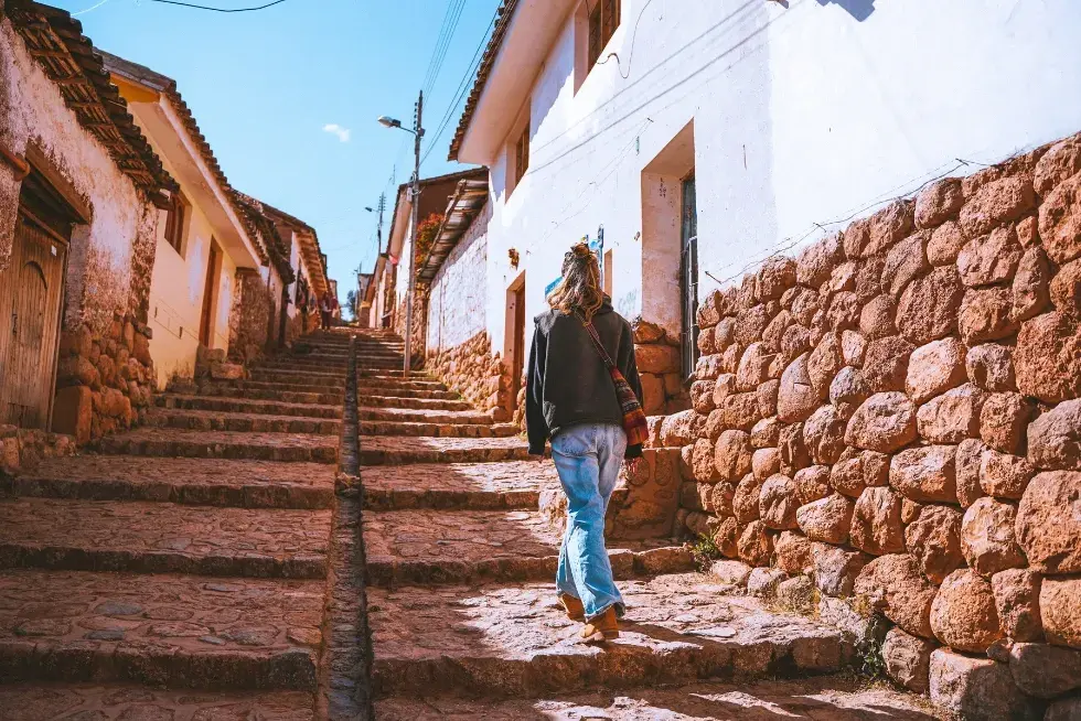 Wander through the cobbled streets of Cusco, where history lives in every corner | Peruvian Sunrise