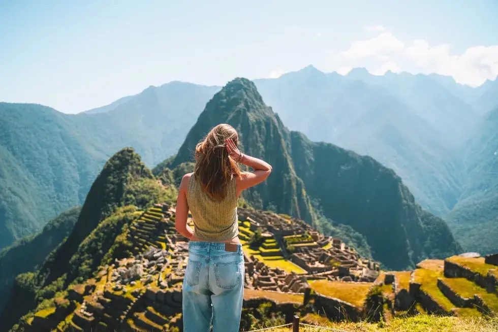 Experience the magic of Machu Picchu, one of the Seven Wonders of the World | Peruvian Sunrise