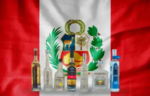 Peruvian Piscos | Peruvian Sunrise