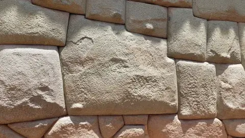 Twelve angled stone | Peruvian Sunrise